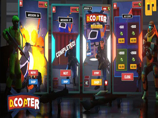 New Death Copter‎